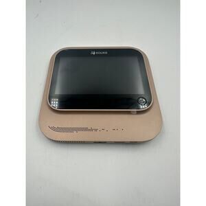 Eques VEIU Copper Smart Video Doorbell 5-inch touchscreen monitor & bracket only